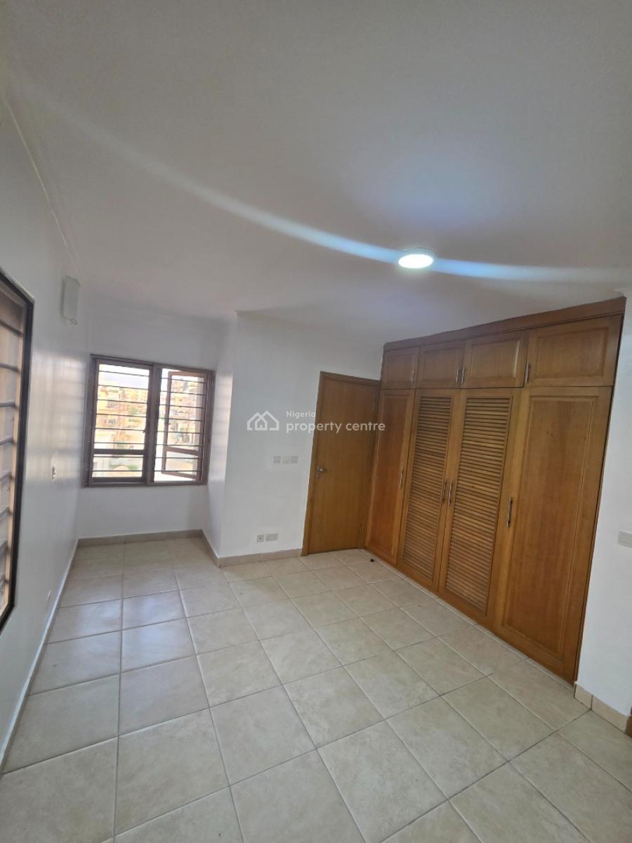 a Serviced 3 Bedroom  Apartment  with a Room Bq, Oniru, Victoria Island (vi), Lagos, Flat / Apartment for Rent