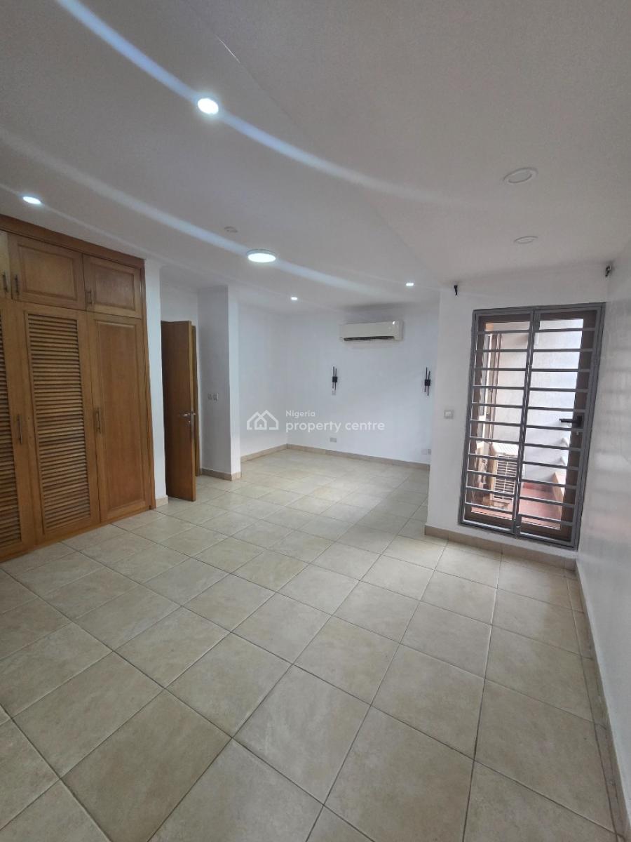 a Serviced 3 Bedroom  Apartment  with a Room Bq, Oniru, Victoria Island (vi), Lagos, Flat / Apartment for Rent