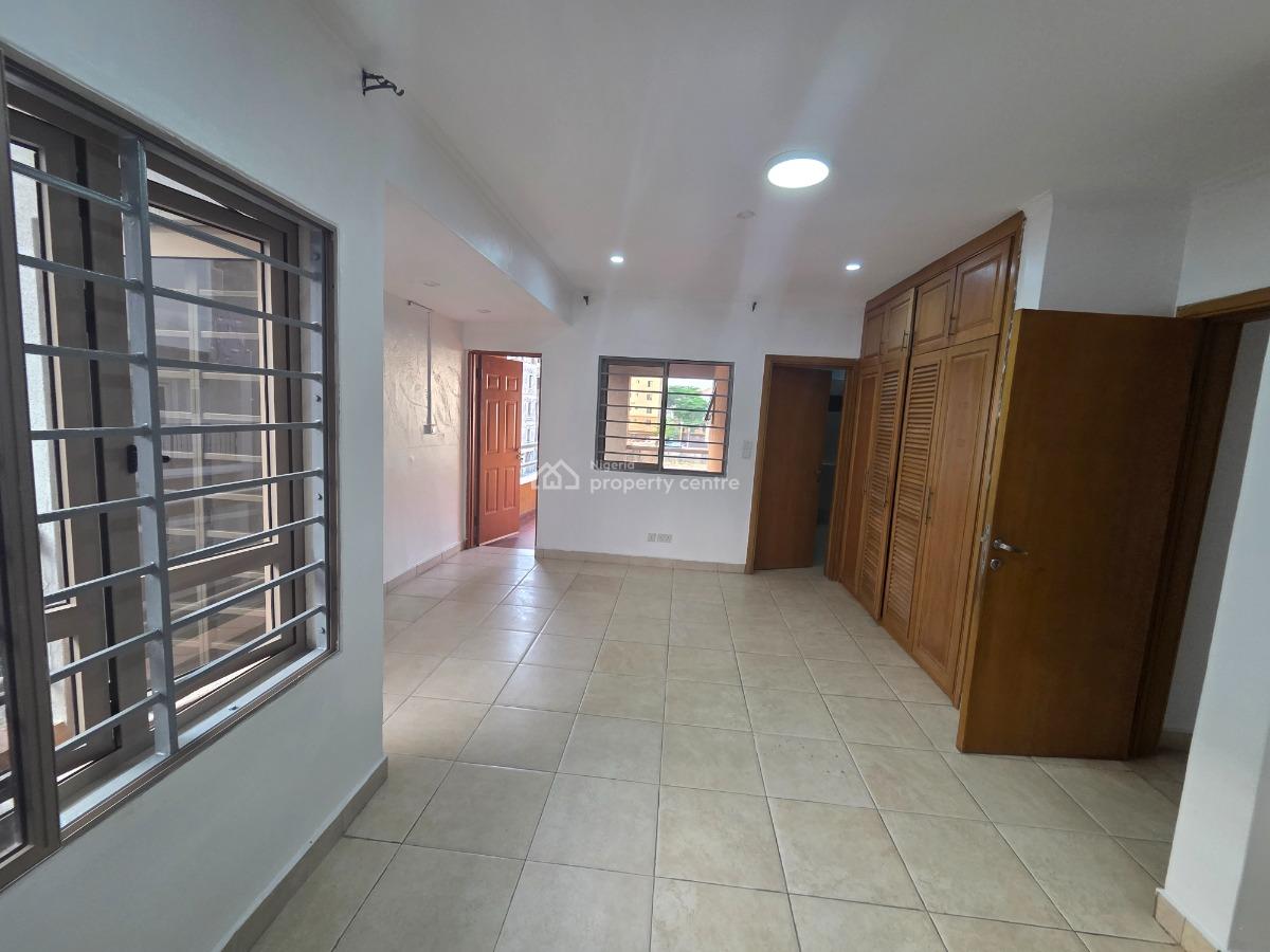 a Serviced 3 Bedroom  Apartment  with a Room Bq, Oniru, Victoria Island (vi), Lagos, Flat / Apartment for Rent