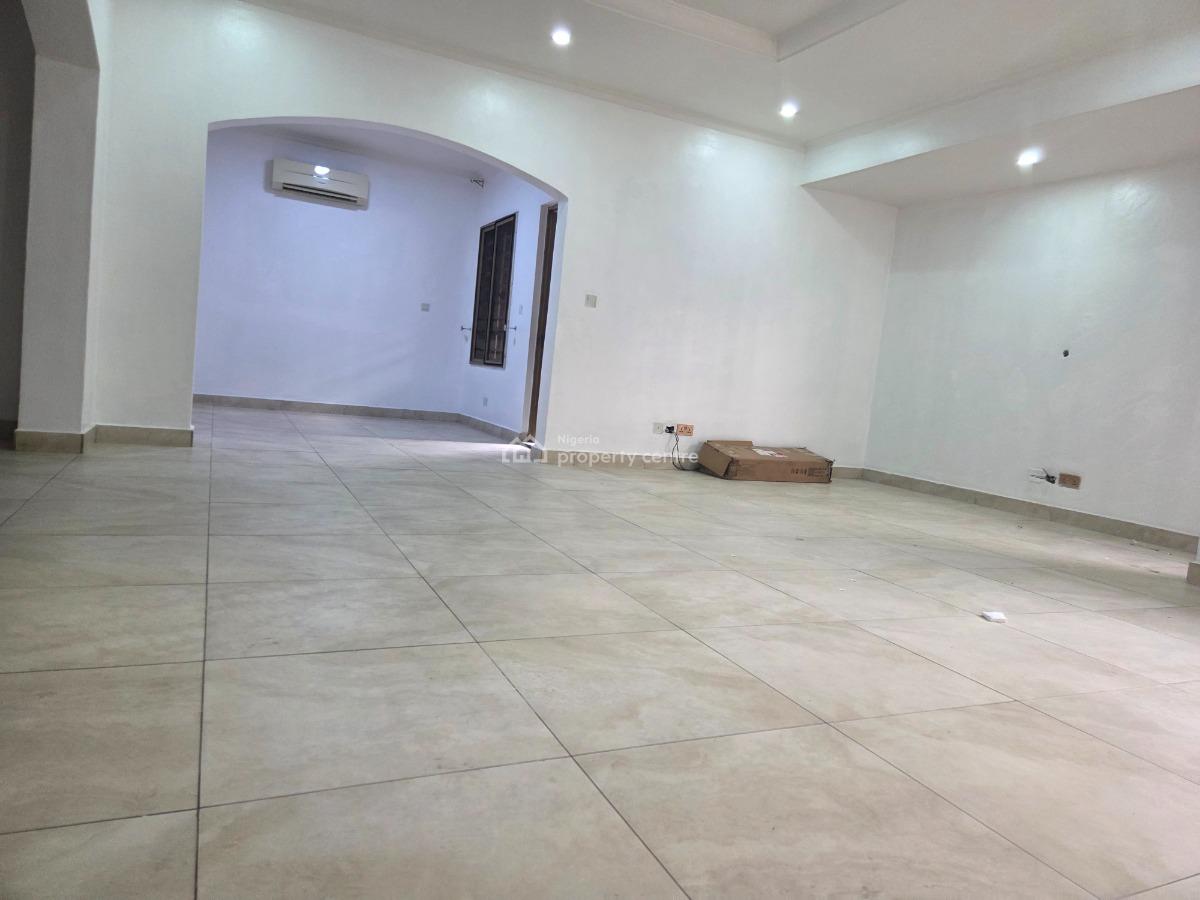 a Serviced 3 Bedroom  Apartment  with a Room Bq, Oniru, Victoria Island (vi), Lagos, Flat / Apartment for Rent