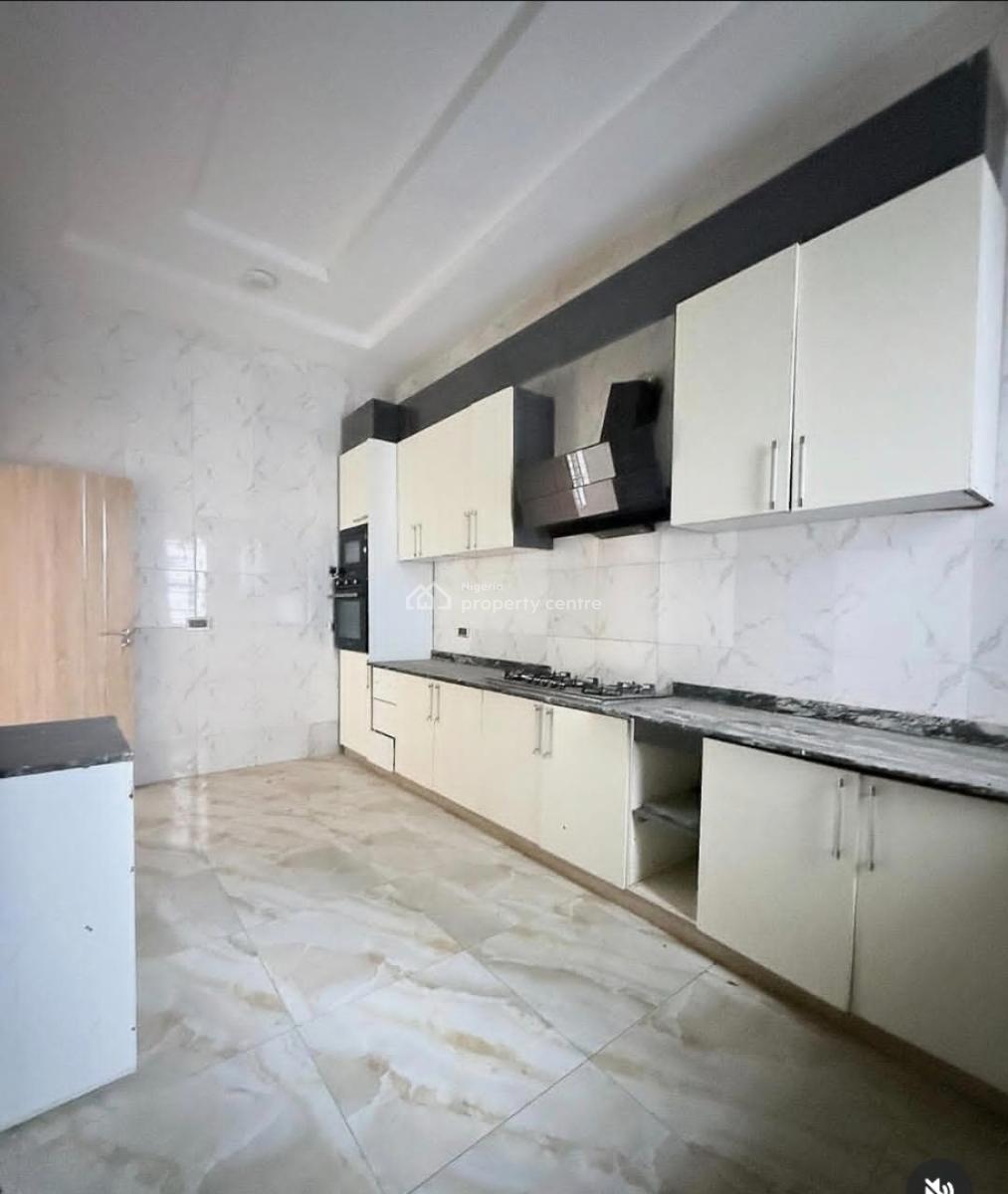 Luxury 4bedroom Terrace Duplex  with Bq, Ikota By Jj Apartment, Ikota, Lekki, Lagos, Terraced Duplex for Rent