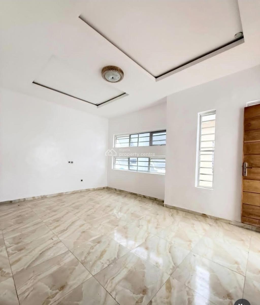 Luxury 4bedroom Terrace Duplex  with Bq, Ikota By Jj Apartment, Ikota, Lekki, Lagos, Terraced Duplex for Rent