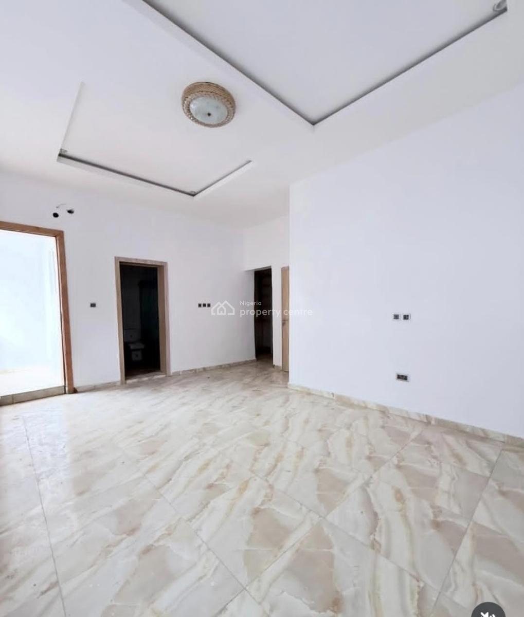 Luxury 4bedroom Terrace Duplex  with Bq, Ikota By Jj Apartment, Ikota, Lekki, Lagos, Terraced Duplex for Rent