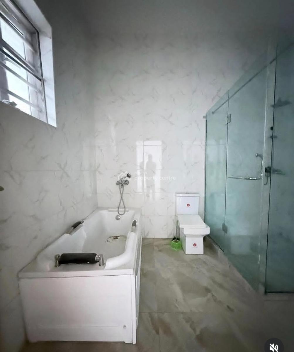 Luxury 4bedroom Terrace Duplex  with Bq, Ikota By Jj Apartment, Ikota, Lekki, Lagos, Terraced Duplex for Rent