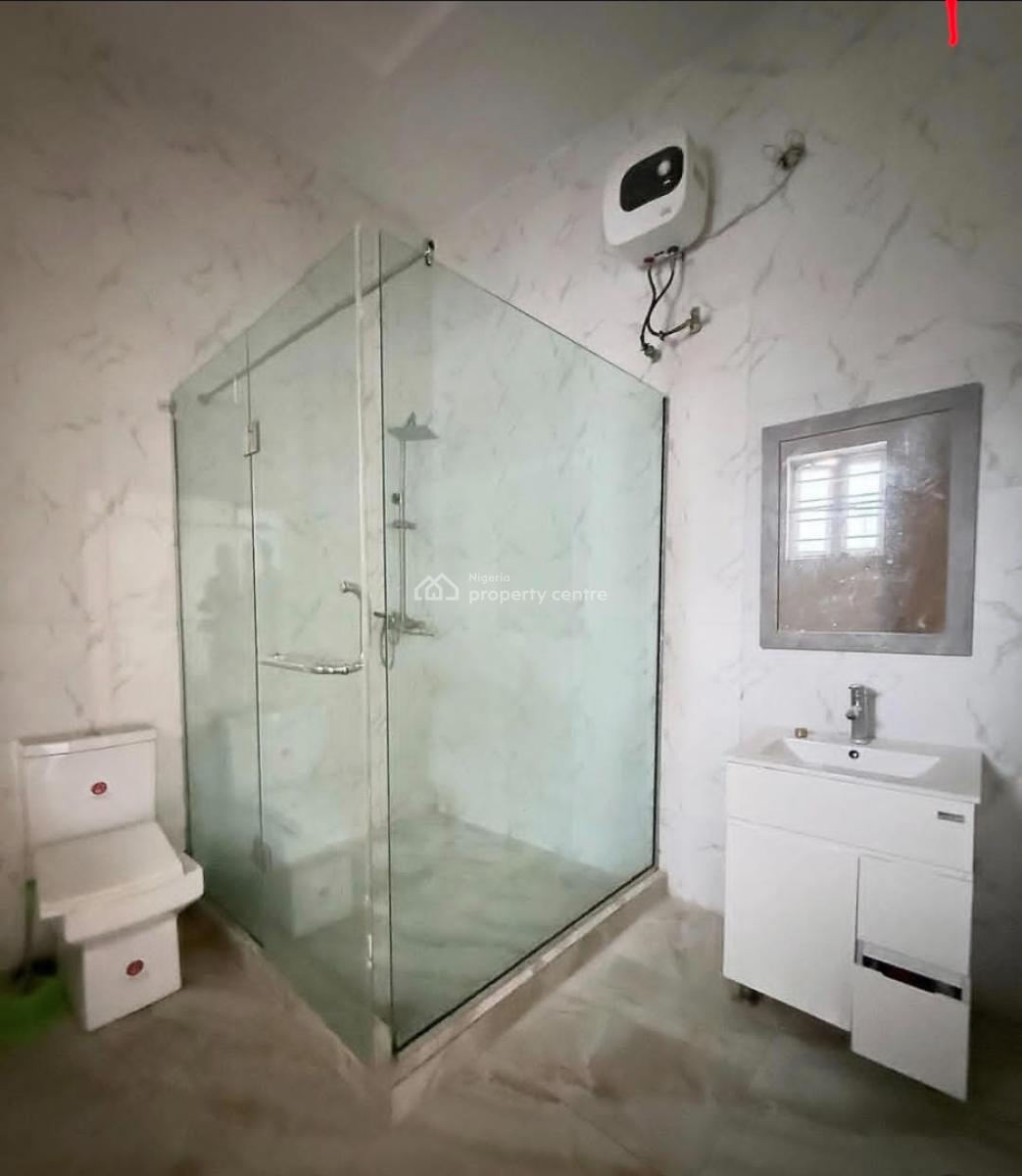 Luxury 4bedroom Terrace Duplex  with Bq, Ikota By Jj Apartment, Ikota, Lekki, Lagos, Terraced Duplex for Rent