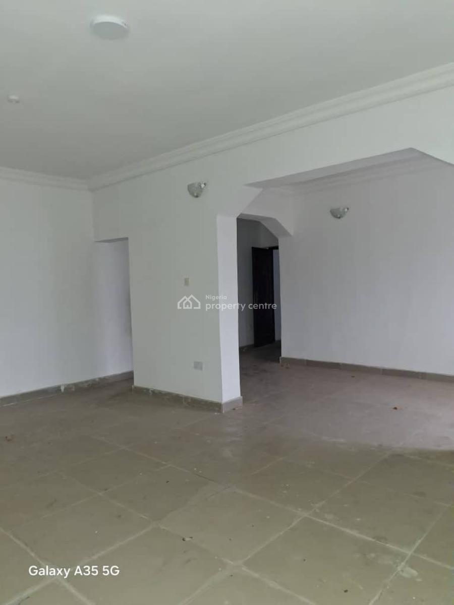 New 3-bedroom Apartment [upstairs], Sangotedo, Ajah, Lagos, Flat / Apartment for Rent