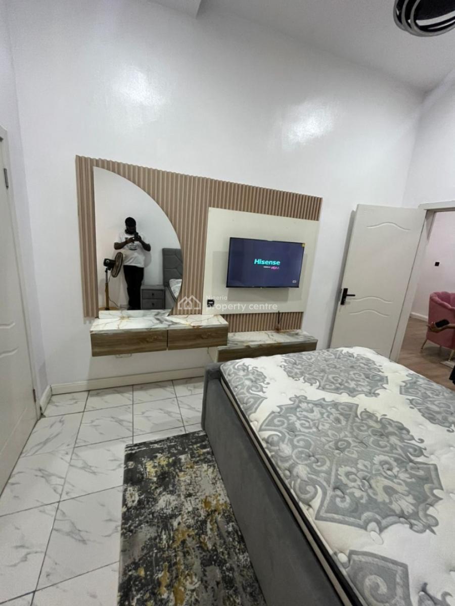 Fully Furnished 4-bedroom Duplex, Ikota Gra, Ikota, Lekki, Lagos, Terraced Duplex for Rent