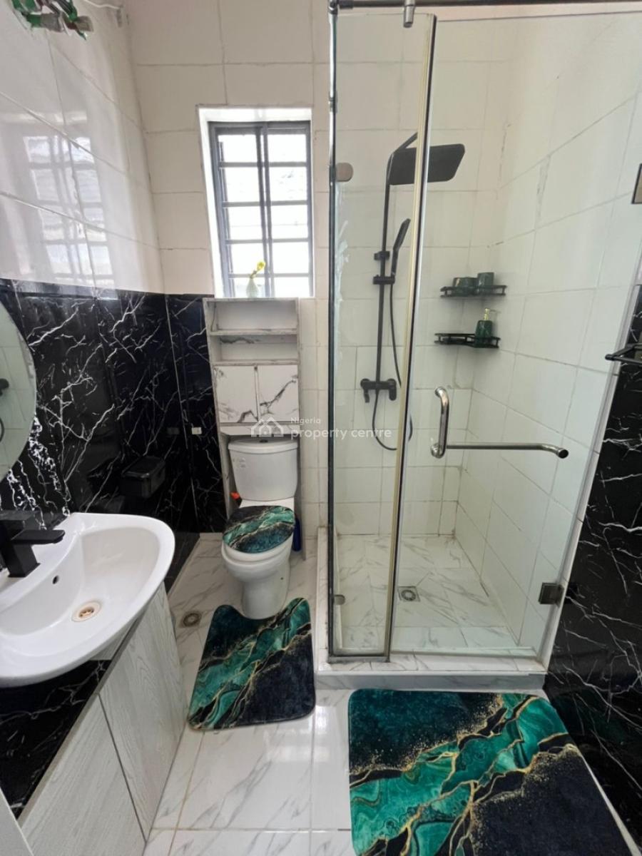 Fully Furnished 4-bedroom Duplex, Ikota Gra, Ikota, Lekki, Lagos, Terraced Duplex for Rent