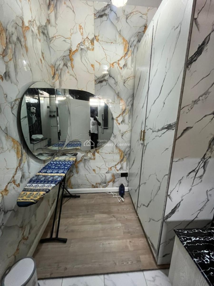 Fully Furnished 4-bedroom Duplex, Ikota Gra, Ikota, Lekki, Lagos, Terraced Duplex for Rent