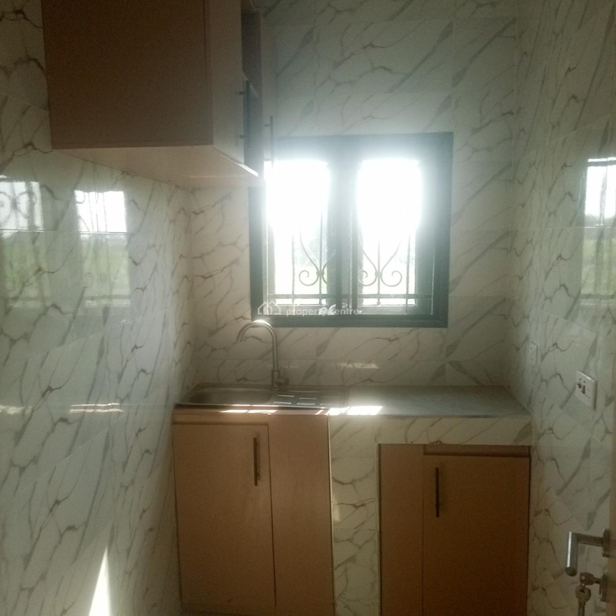 Newly Built and Serene Bedroom and Parlor in a Call to Access Estate, Silverpoint Estate, Badore, Ajah, Lagos, Mini Flat (room and Parlour) for Rent