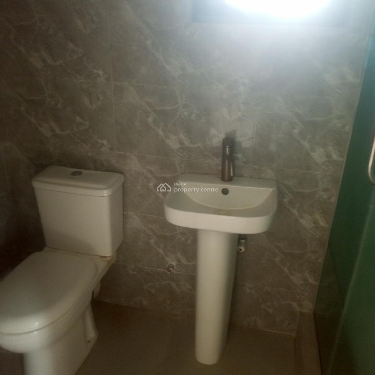 Newly Built and Serene Bedroom and Parlor in a Call to Access Estate, Silverpoint Estate, Badore, Ajah, Lagos, Mini Flat (room and Parlour) for Rent