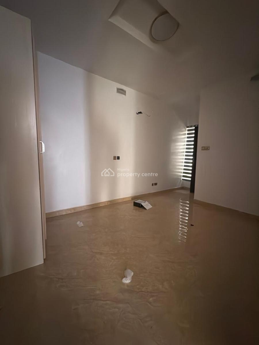 Spacious 4-bedroom Semi-detached Duplex, Chevron, Lekki, Lagos, House for Sale