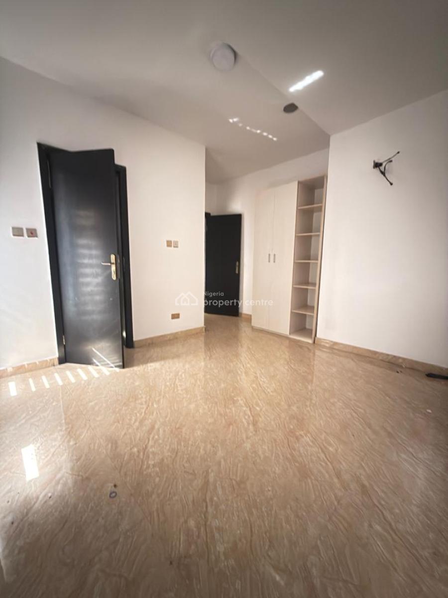 Spacious 4-bedroom Semi-detached Duplex, Chevron, Lekki, Lagos, House for Sale
