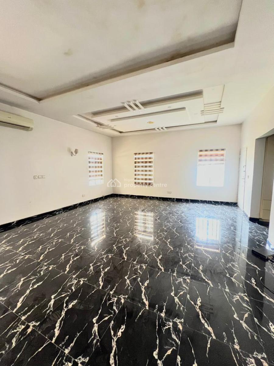 Spacious 5 Bedroom Fully Detached House with Boys Quarters, Ikate, Lekki, Lagos, Detached Duplex for Sale