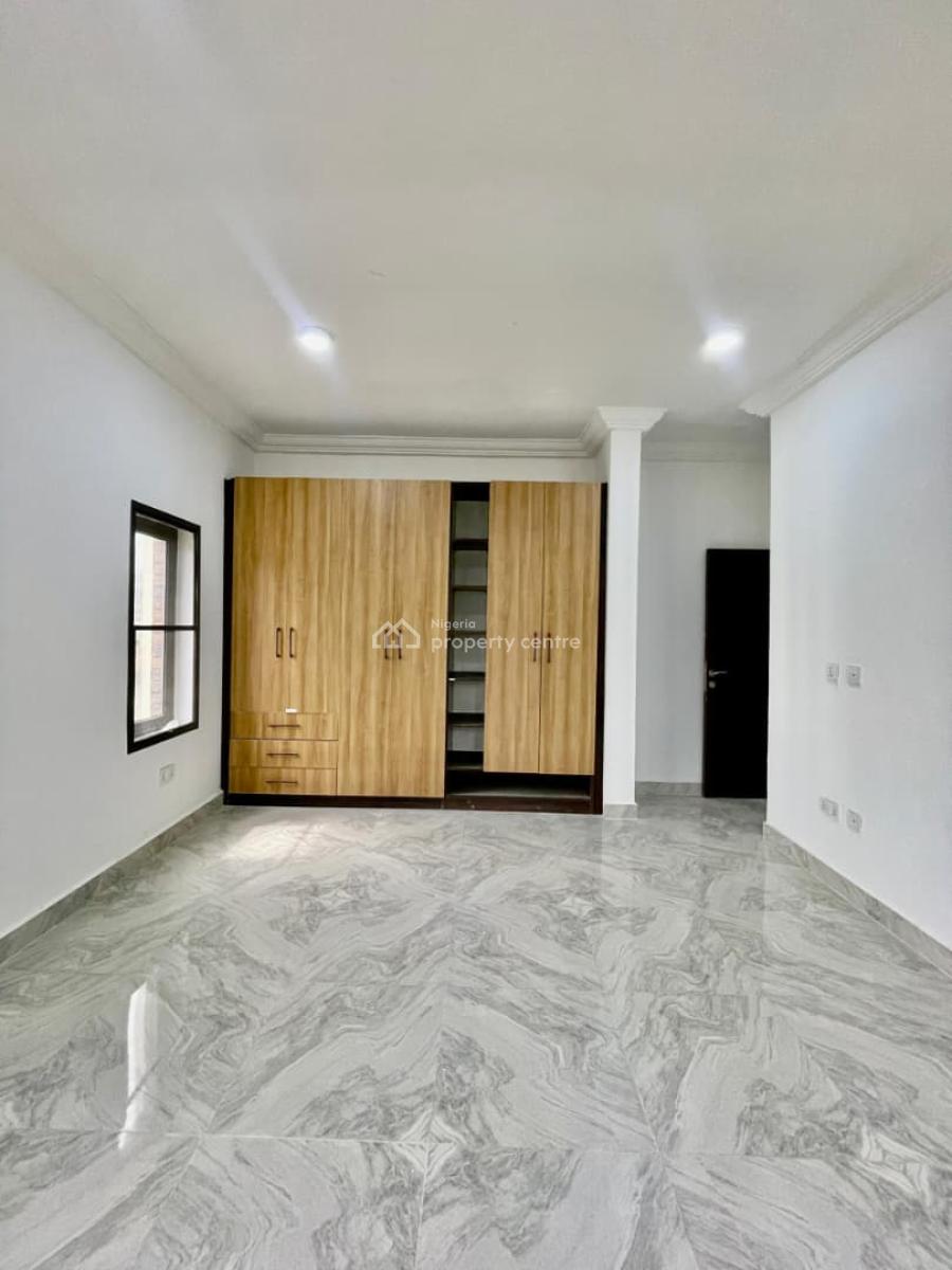 Exquisitely Built 3bedroom Flat with Bq, Katampe, Katampe (main), Katampe, Abuja, Flat / Apartment for Sale