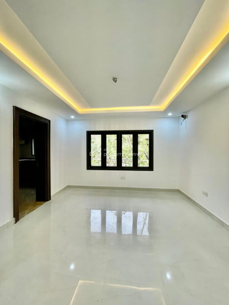 Exquisitely Built 3bedroom Flat with Bq, Katampe, Katampe (main), Katampe, Abuja, Flat / Apartment for Sale