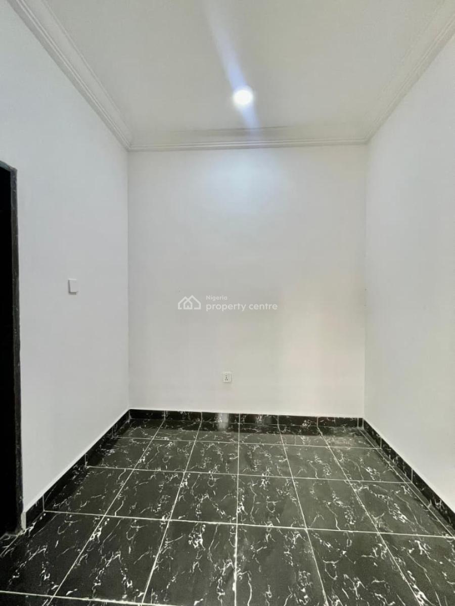 Exquisitely Built 3bedroom Flat with Bq, Katampe, Katampe (main), Katampe, Abuja, Flat / Apartment for Sale