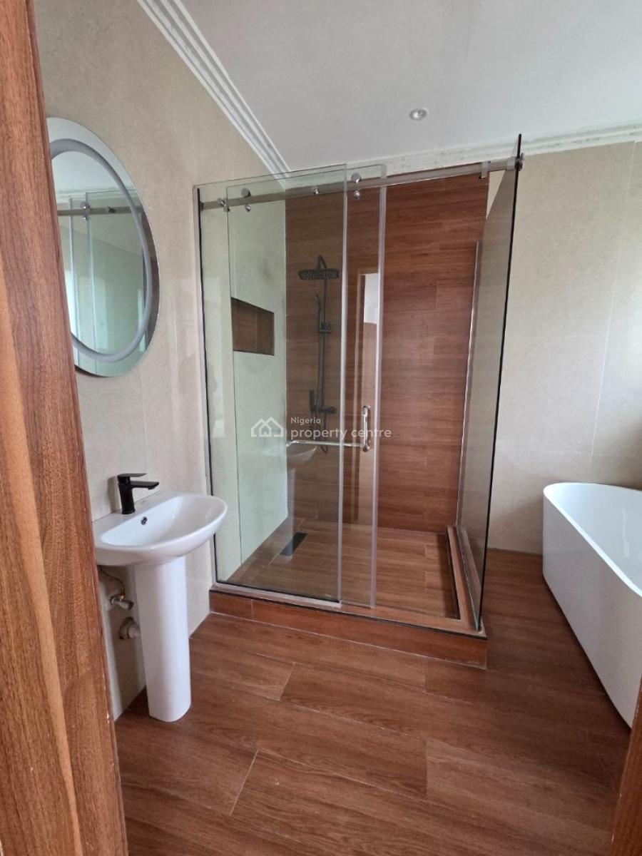 a Serviced 3 Bedroom  Apartment  with a Room Bq, Old Ikoyi, Ikoyi, Lagos, Flat / Apartment for Rent