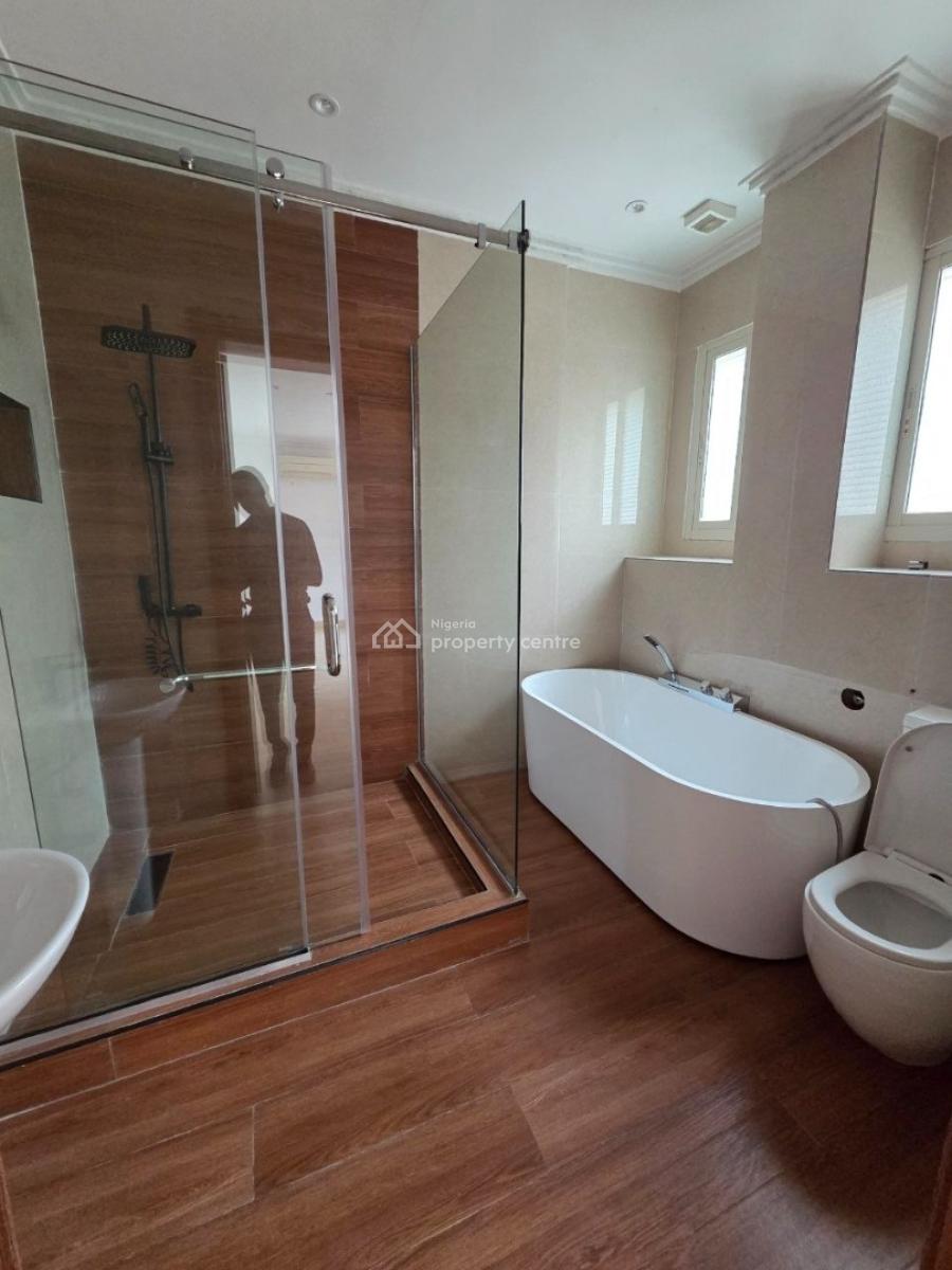 a Serviced 3 Bedroom  Apartment  with a Room Bq, Old Ikoyi, Ikoyi, Lagos, Flat / Apartment for Rent