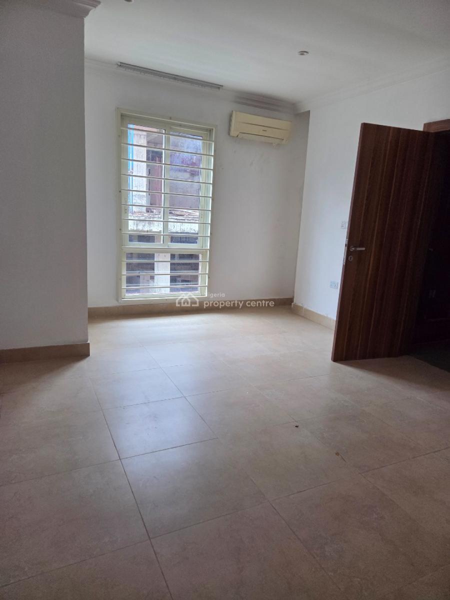 a Serviced 3 Bedroom  Apartment  with a Room Bq, Old Ikoyi, Ikoyi, Lagos, Flat / Apartment for Rent