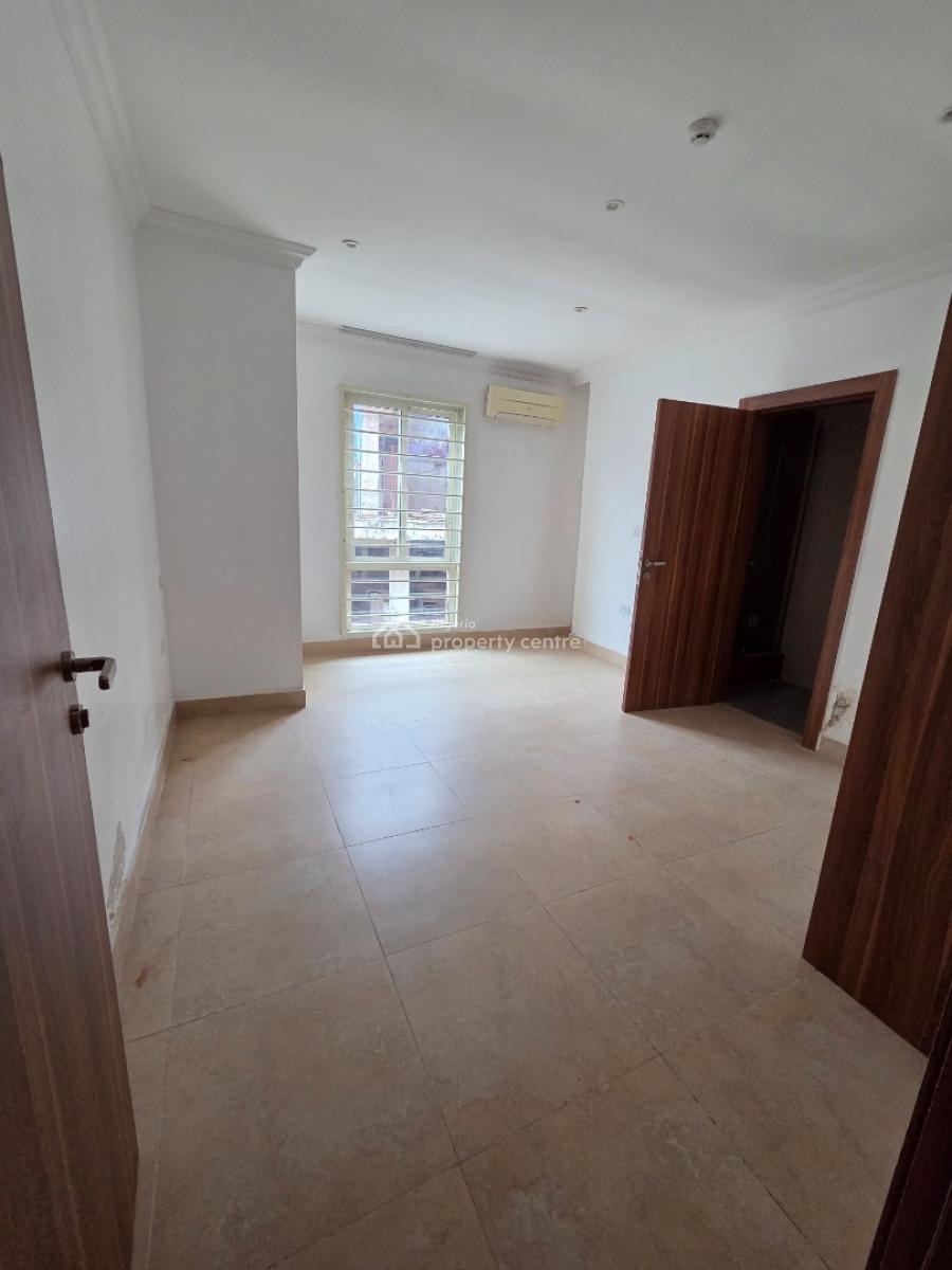 a Serviced 3 Bedroom  Apartment  with a Room Bq, Old Ikoyi, Ikoyi, Lagos, Flat / Apartment for Rent
