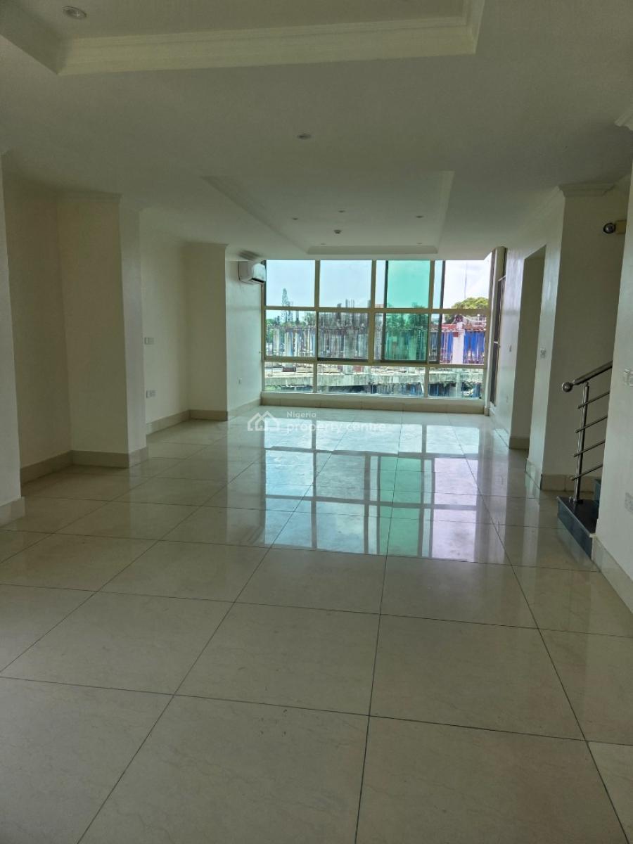 a Serviced 3 Bedroom  Apartment  with a Room Bq, Old Ikoyi, Ikoyi, Lagos, Flat / Apartment for Rent