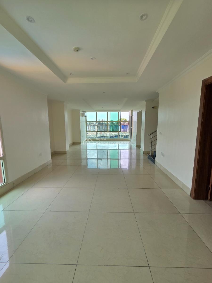 a Serviced 3 Bedroom  Apartment  with a Room Bq, Old Ikoyi, Ikoyi, Lagos, Flat / Apartment for Rent