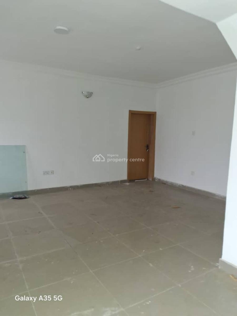 Newly 3 Bedroom Flat with a Bq in a Secured Estate, Ajah, Lagos, Flat / Apartment for Rent