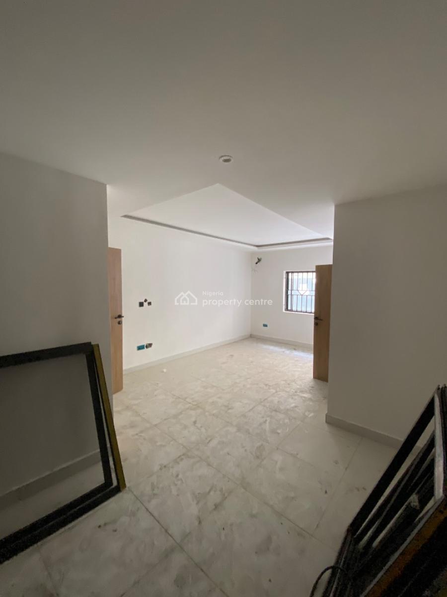 Luxuriously Built 2-bedroom Apartment in a Prime Estate, Ikota, Lekki, Lagos, Flat / Apartment for Rent