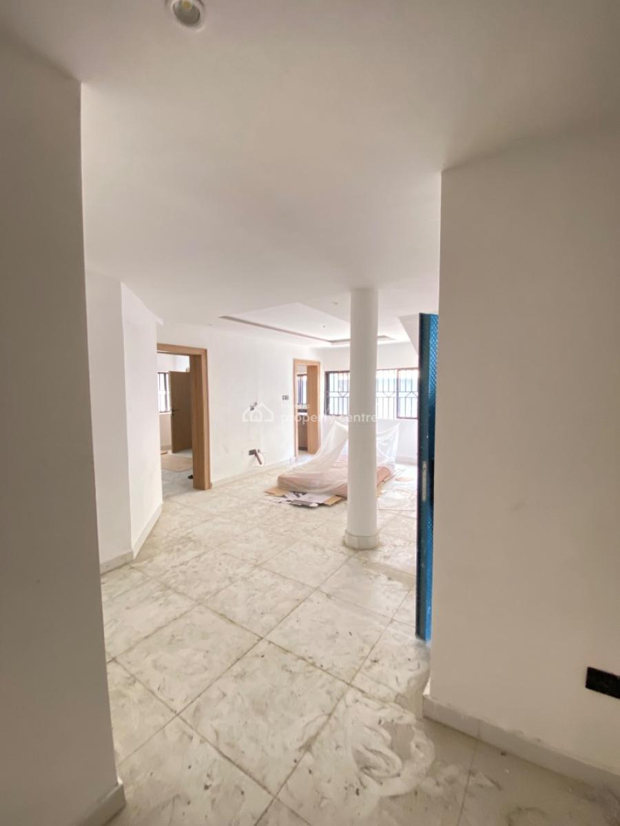 Luxuriously Built 2-bedroom Apartment in a Prime Estate, Ikota, Lekki, Lagos, Flat / Apartment for Rent