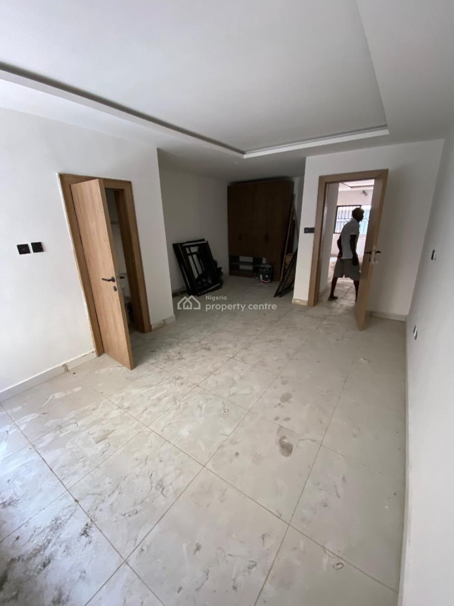 Luxuriously Built 2-bedroom Apartment in a Prime Estate, Ikota, Lekki, Lagos, Flat / Apartment for Rent