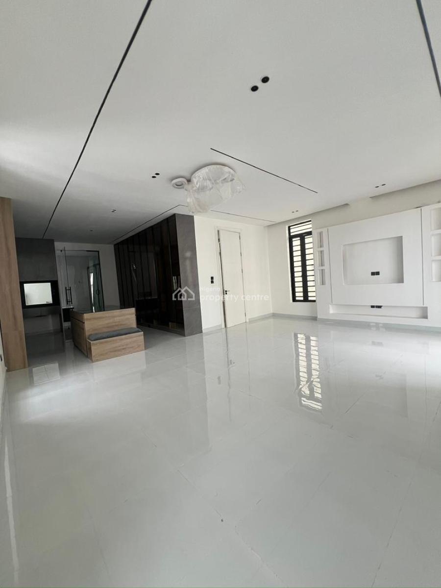 5bedroom Detached Duplex with Cinema ,pool &studio, Lekki Phase One ,lekki ,lagos ,nigeria, Lekki Phase 1, Lekki, Lagos, Detached Duplex for Sale