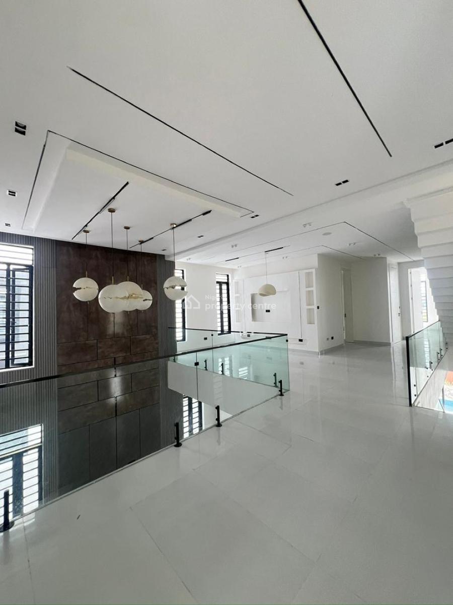 5bedroom Detached Duplex with Cinema ,pool &studio, Lekki Phase One ,lekki ,lagos ,nigeria, Lekki Phase 1, Lekki, Lagos, Detached Duplex for Sale