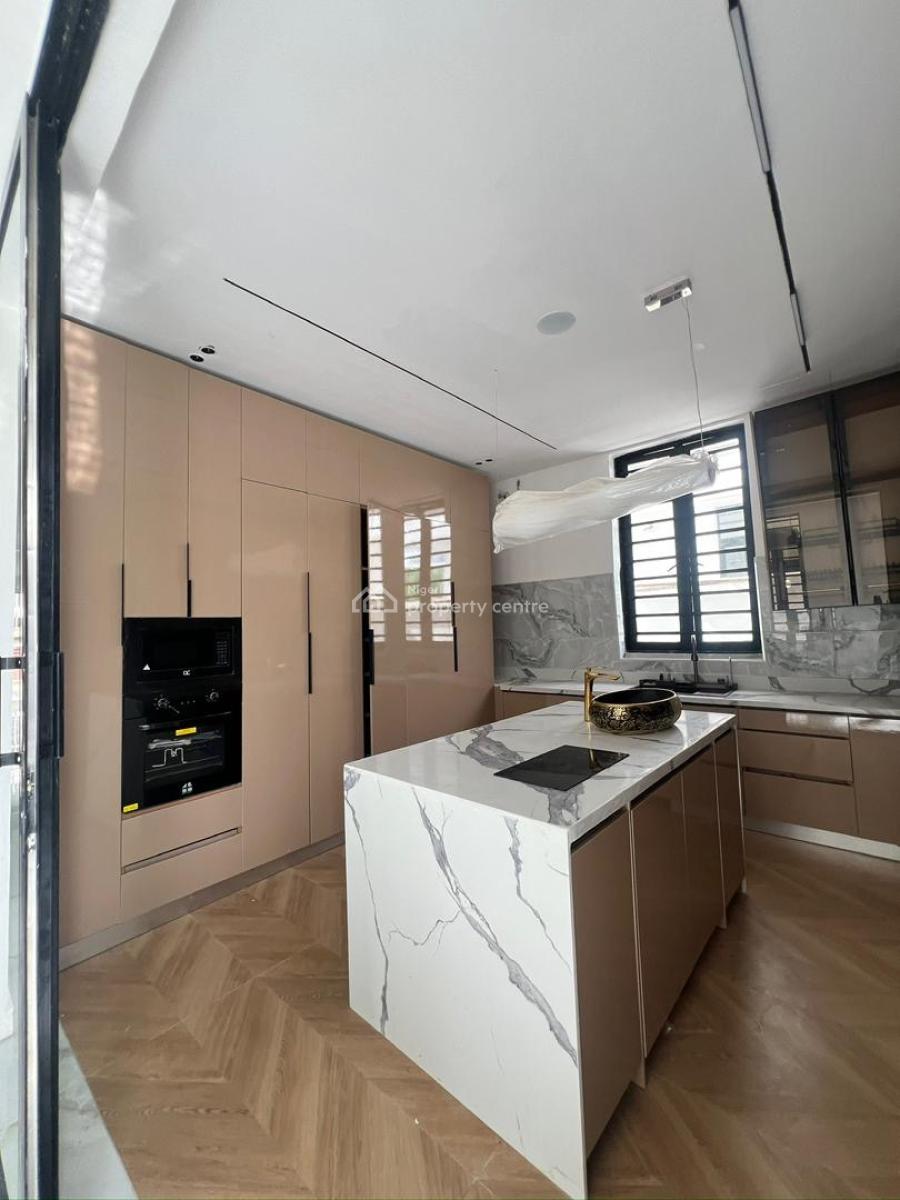 5bedroom Detached Duplex with Cinema ,pool &studio, Lekki Phase One ,lekki ,lagos ,nigeria, Lekki Phase 1, Lekki, Lagos, Detached Duplex for Sale