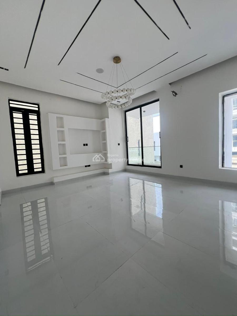 5bedroom Detached Duplex with Cinema ,pool &studio, Lekki Phase One ,lekki ,lagos ,nigeria, Lekki Phase 1, Lekki, Lagos, Detached Duplex for Sale