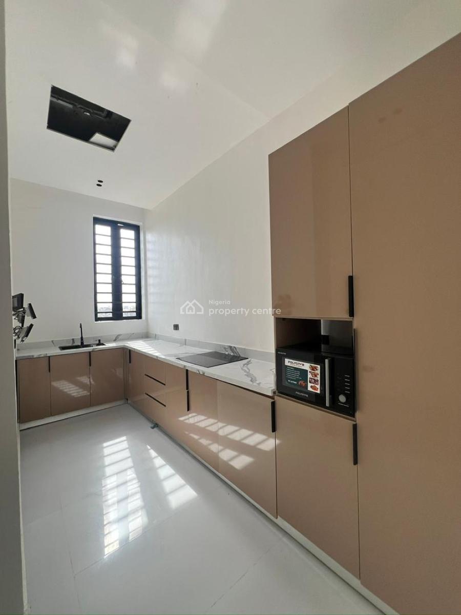 5bedroom Detached Duplex with Cinema ,pool &studio, Lekki Phase One ,lekki ,lagos ,nigeria, Lekki Phase 1, Lekki, Lagos, Detached Duplex for Sale