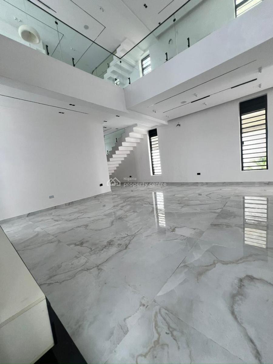5bedroom Detached Duplex with Cinema ,pool &studio, Lekki Phase One ,lekki ,lagos ,nigeria, Lekki Phase 1, Lekki, Lagos, Detached Duplex for Sale