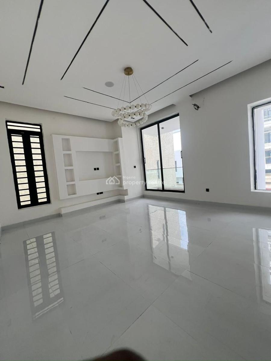 5bedroom Detached Duplex with Cinema ,pool &studio, Lekki Phase One ,lekki ,lagos ,nigeria, Lekki Phase 1, Lekki, Lagos, Detached Duplex for Sale