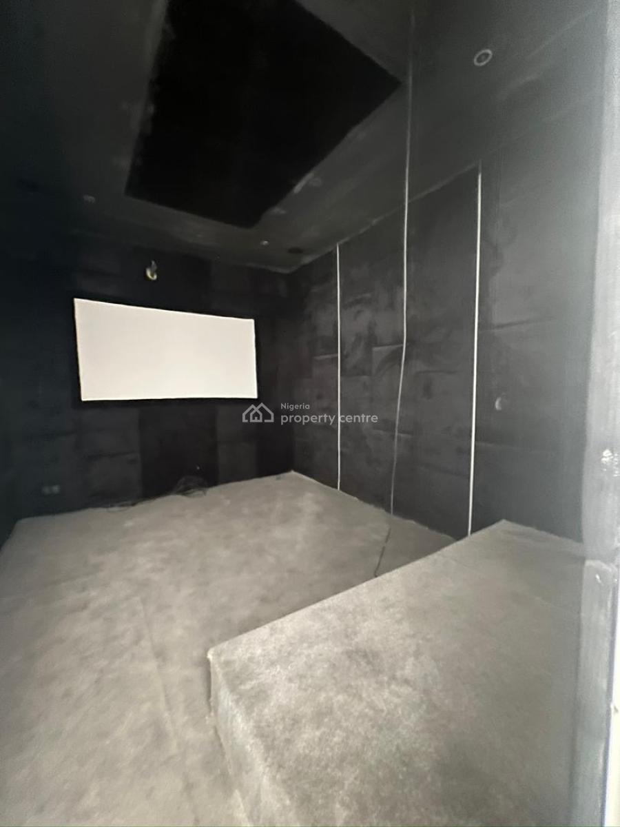 5bedroom Detached Duplex with Cinema ,pool &studio, Lekki Phase One ,lekki ,lagos ,nigeria, Lekki Phase 1, Lekki, Lagos, Detached Duplex for Sale
