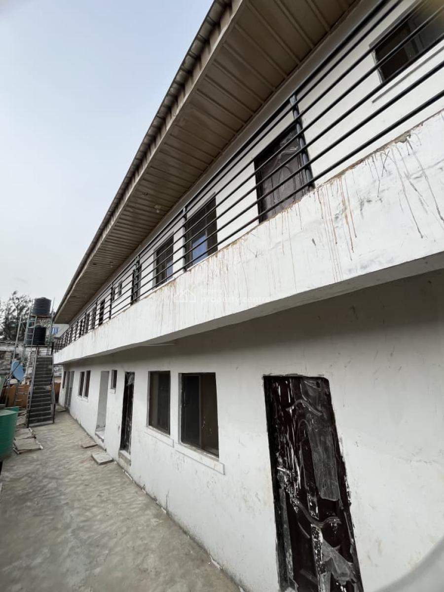 Studio Apartment, Waec Yaba, Yaba, Lagos, Self Contain (single Rooms) for Rent