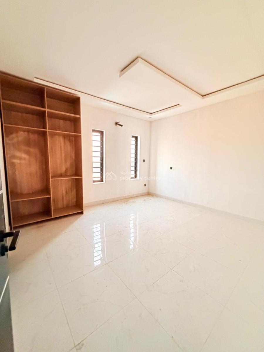 Exquisitely Built 4 Bedrooms Terraced Duplex with Bq, Olowora, Magodo, Lagos, House for Sale