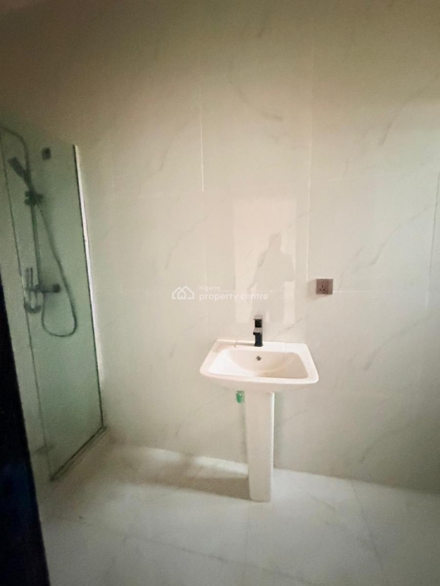 Exquisitely Built 4 Bedrooms Terraced Duplex with Bq, Olowora, Magodo, Lagos, House for Sale