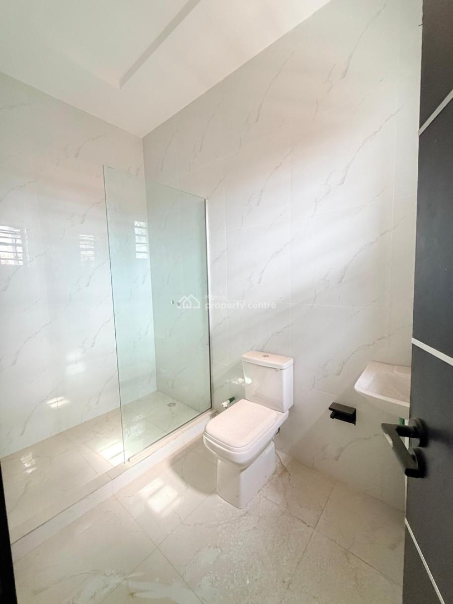 Exquisitely Built 4 Bedrooms Terraced Duplex with Bq, Olowora, Magodo, Lagos, House for Sale