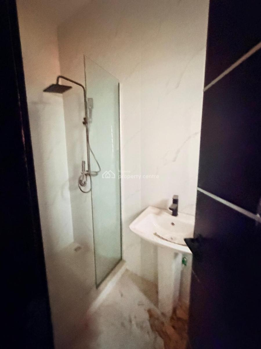 Exquisitely Built 4 Bedrooms Terraced Duplex with Bq, Olowora, Magodo, Lagos, House for Sale