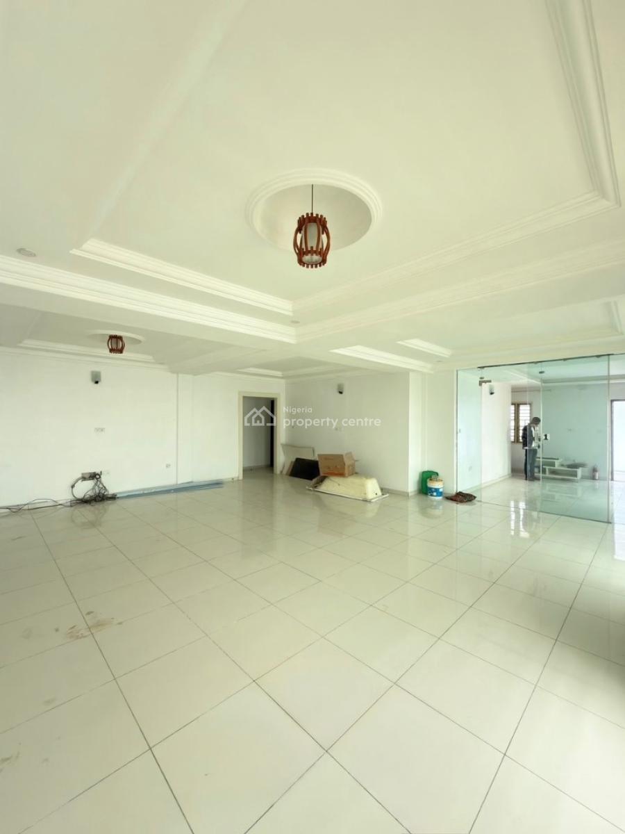 Luxury 2 Units of Spacious 2-bedroom Waterfront Penthouse Apartments, Admiratly Lekki Phase 1, Lekki, Lekki Phase 1, Lekki, Lagos, Flat / Apartment for Rent