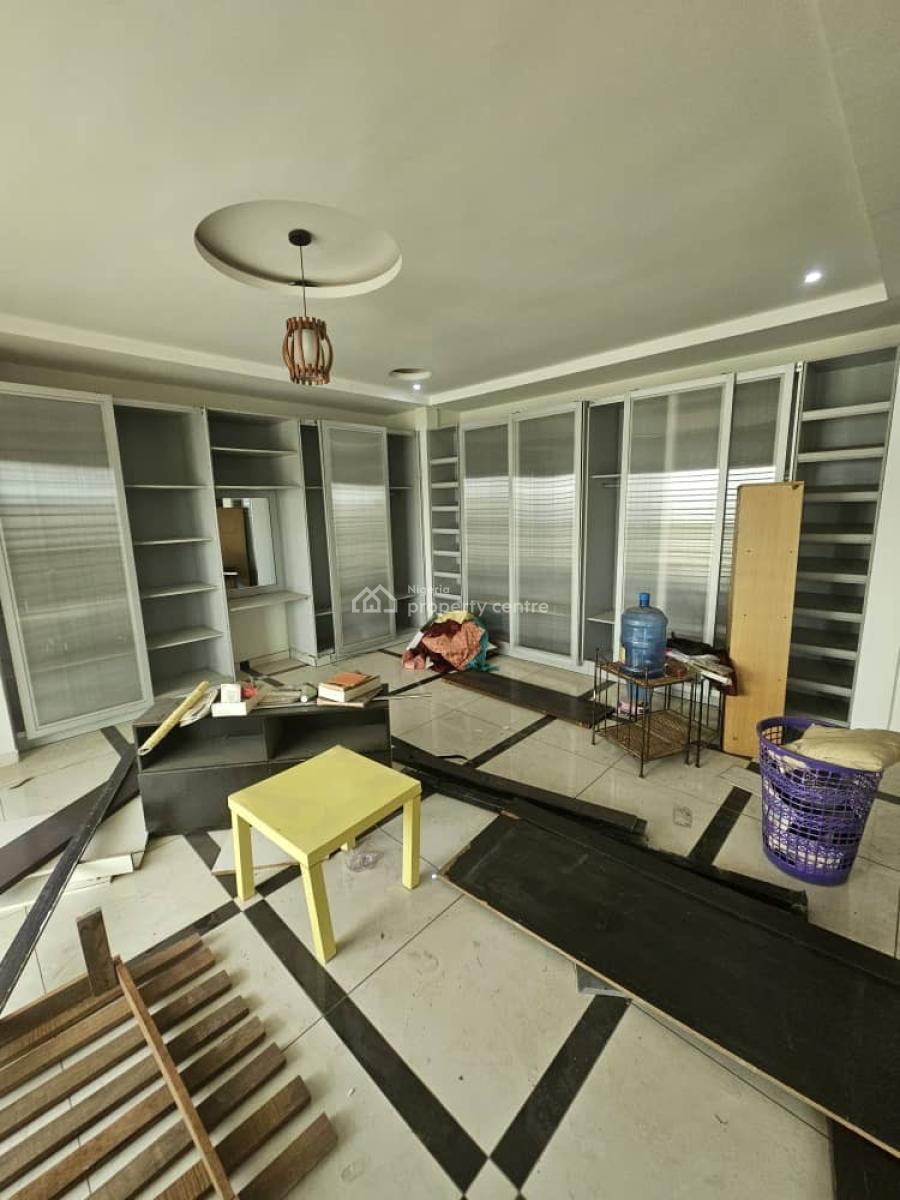 Luxury 2 Units of Spacious 2-bedroom Waterfront Penthouse Apartments, Admiratly Lekki Phase 1, Lekki, Lekki Phase 1, Lekki, Lagos, Flat / Apartment for Rent