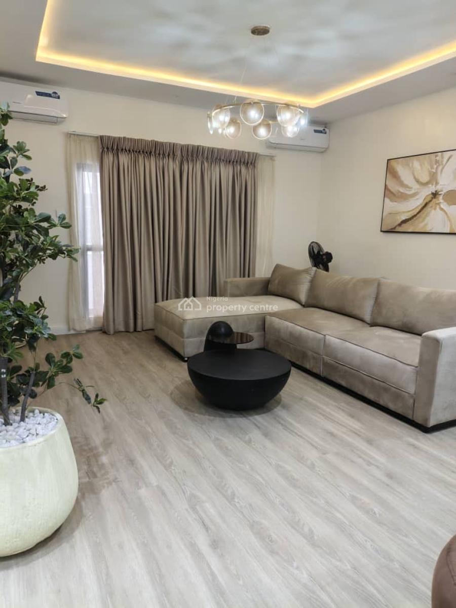Luxury 3 Bedroom, Lekki Phase 1, Lekki Phase 1, Lekki, Lagos, Flat / Apartment for Rent