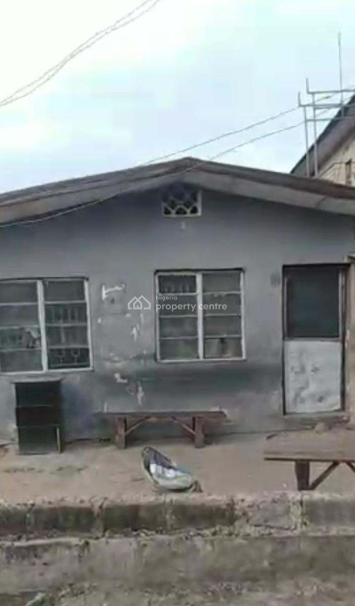 a Full Plot of Land Is for S   Location: Daniya Street, Off Aborish, Location: Daniya Street, Off Aborishade Road, Lawanson,  Surulere., Surulere, Lagos, Land for Sale