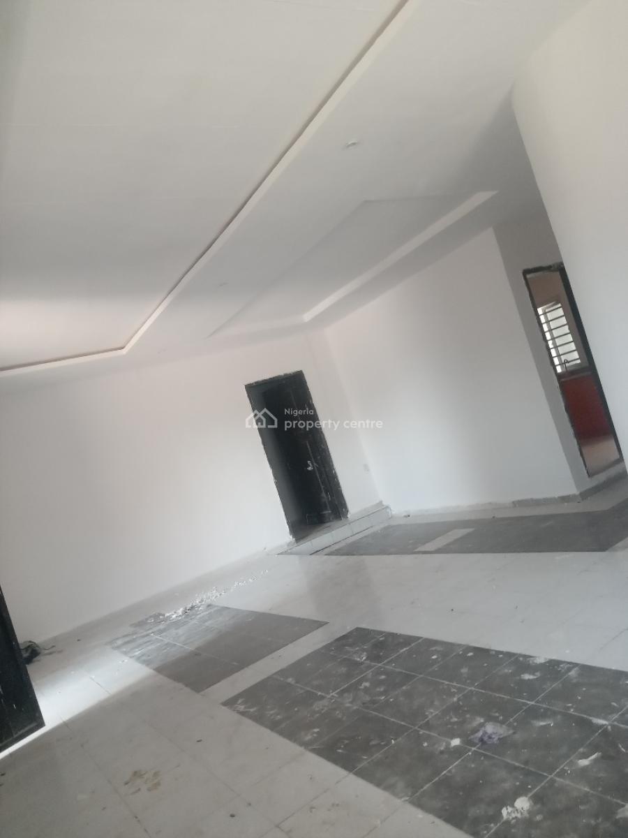 Brand New Spacious 2 Bedroom Bungalow, Royal Palm Will Estate Badore Ajah, Badore, Ajah, Lagos, Flat / Apartment for Rent