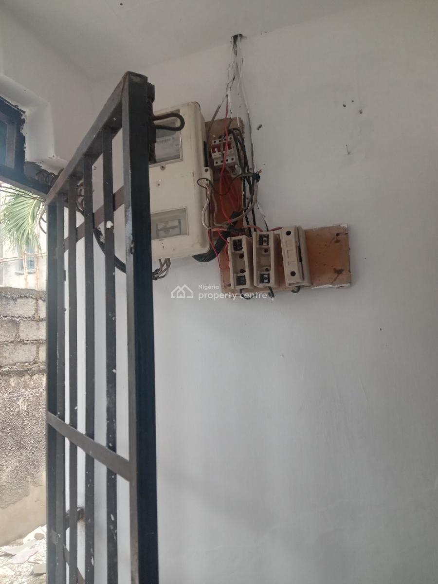 Brand New Spacious 2 Bedroom Bungalow, Royal Palm Will Estate Badore Ajah, Badore, Ajah, Lagos, Flat / Apartment for Rent